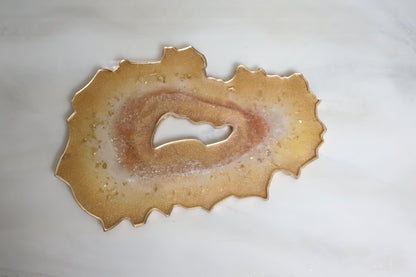 Epoxy Geode