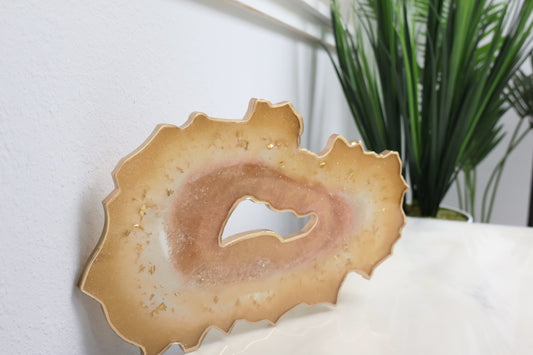Epoxy Geode
