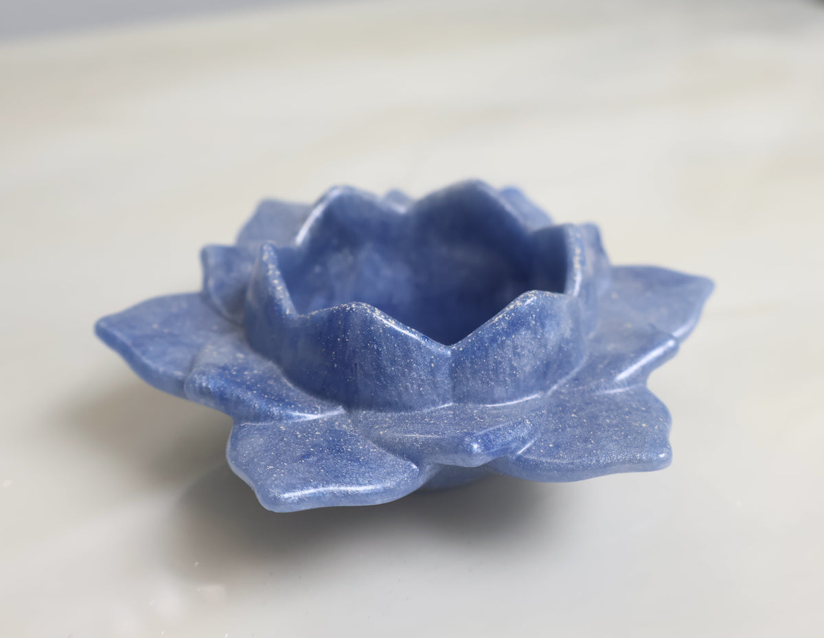Flower Candle Holder