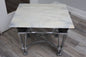 Marble End Table