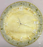 Decorative Epoxy Clock