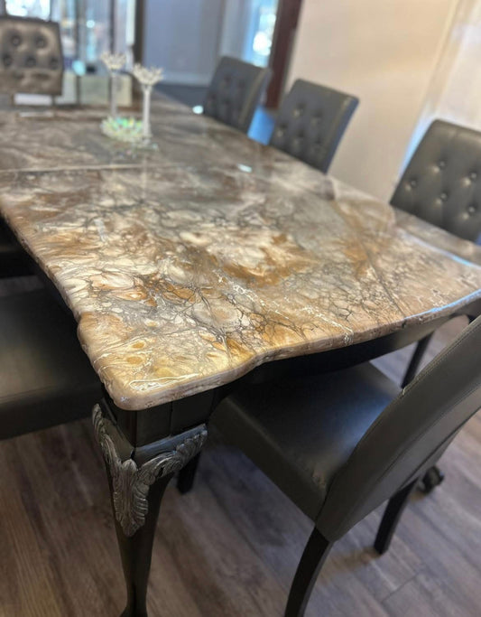 Custom Dining Table