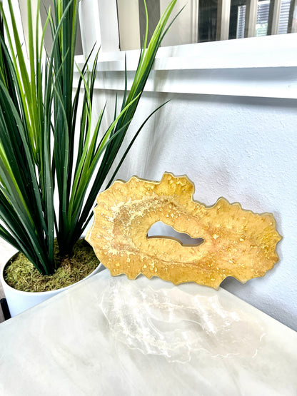 Epoxy Geode