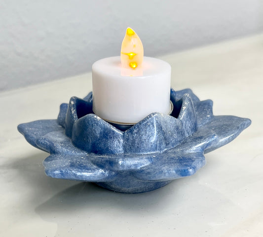 Flower Candle Holder